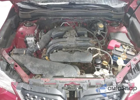 2015 Subaru Forester 2.5I Premium из США, поврежденный, VIN JF2SJADC8FH400349